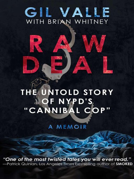 Title details for Raw Deal by Gil Valle - Available